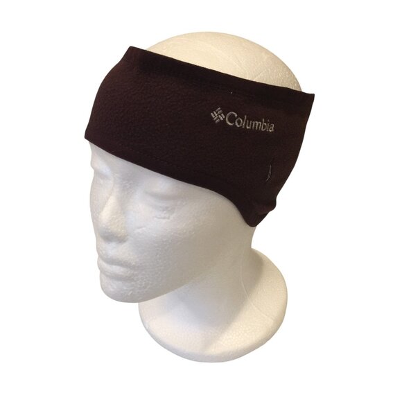 Columbia Trail Shaker Headring S/M Unisex Chocolate Plum Headband with Headphone - Picture 1 of 6